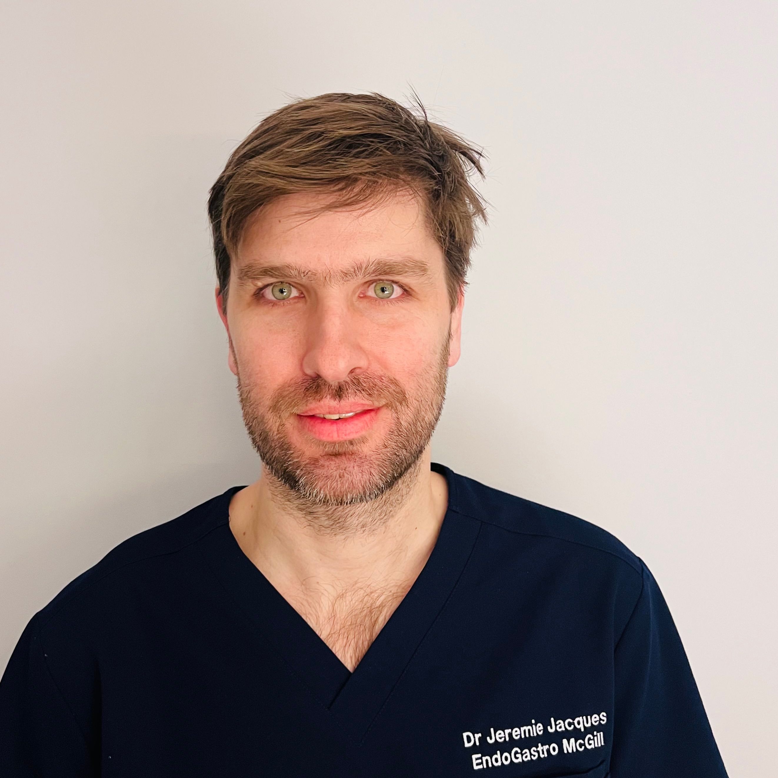 Jeremie Jacques