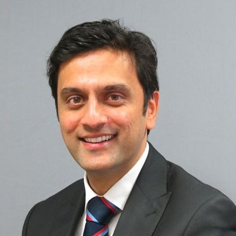 Amyn Haji