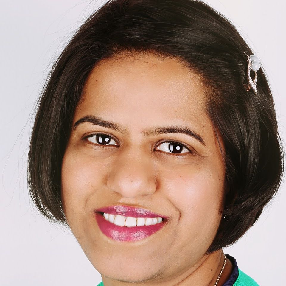 Deepa Gandhi